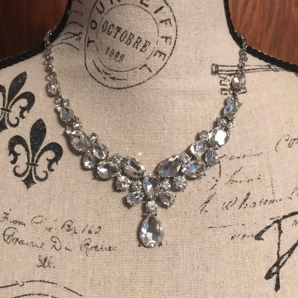 Statement necklaces